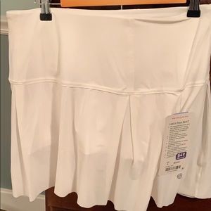 Lululemon Lost In Pace Skirt Size 8